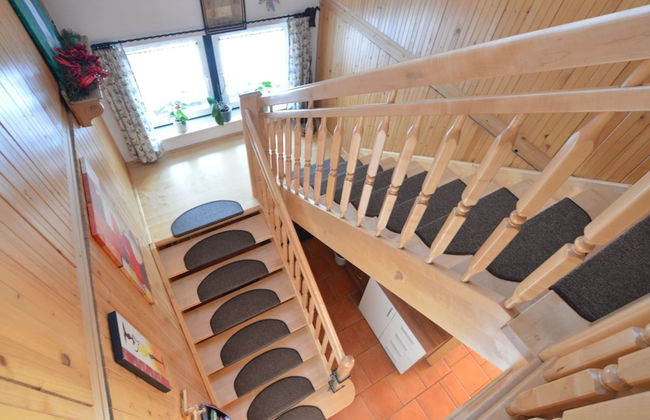 Chalet in Einach Near Ski Slopes - Foto 17