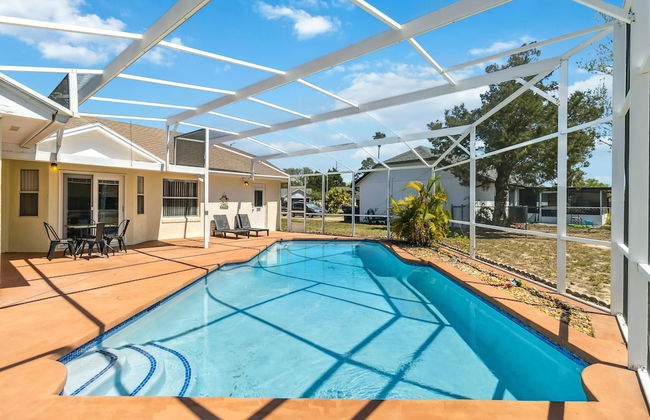 5/3 Vacation Home With a Large Pool Near the Disney Attractions!! - Foto 28