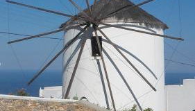 The Windmill Serifos - Foto 3