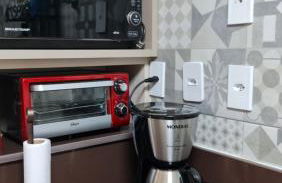 Apartamento espetacular na MELHOR praia da Bahia, GUARAJUBA é uma das únicas praias com selo azul do Brasil -Luxo, lazer, diversão e tranquilidade! Projetado para que você tenha a melhor experiência em hospedagem - Condominio tipo resort, o mais procurado - Foto 47