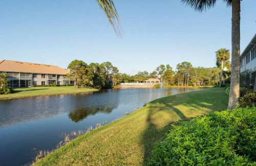 Luxury condo near Wiggins pass beach & park - Foto 19