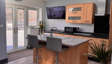 Wend Gardens Studio Carleton Skipton Pet Friendly - Foto 2