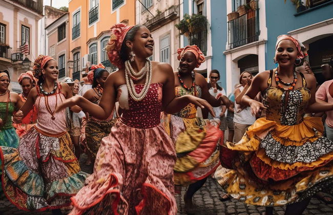 Pelourinho Night Tour - Photo 5