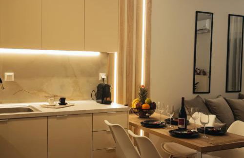 Lunix Luxury Apartment on Metro Station - Foto 11