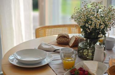 Modernes Apartment mit Terrasse bei Dresden - Foto 5