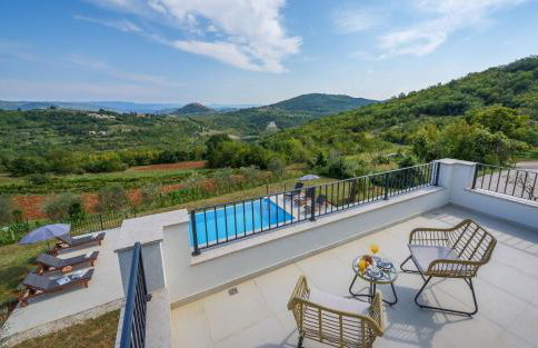 Motovun view villa - Foto 47