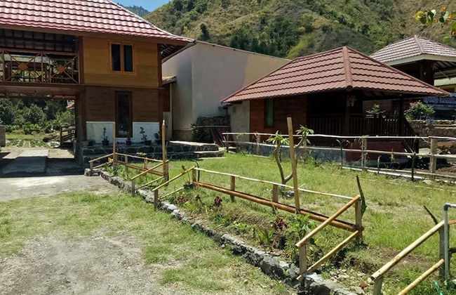 Bale Sembahulun Cottages & Tent - Foto 45