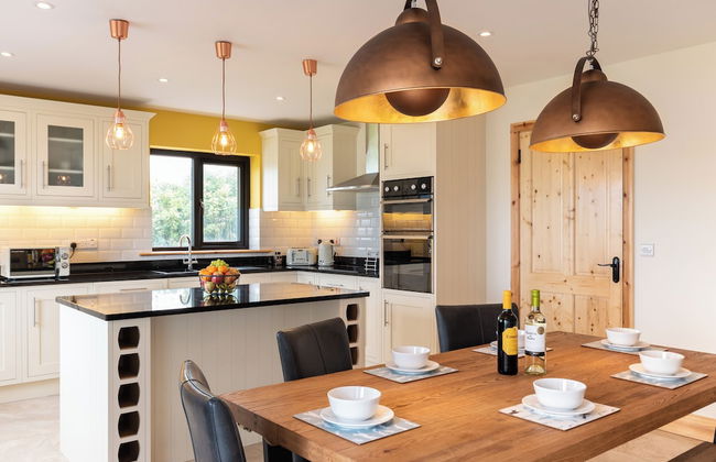 Luxury 4 Bedroom Holiday Home Overlooking the sea on Valentia Island - Foto 12