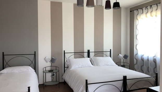 Villa Garassino - Foto 5, Zimmer
