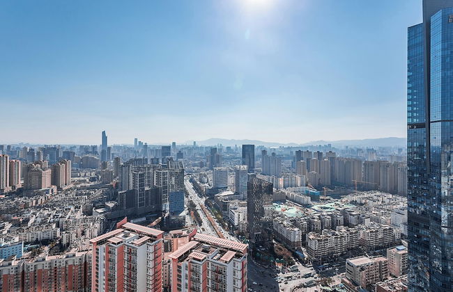 Hotel high sky view hotel - Foto 33