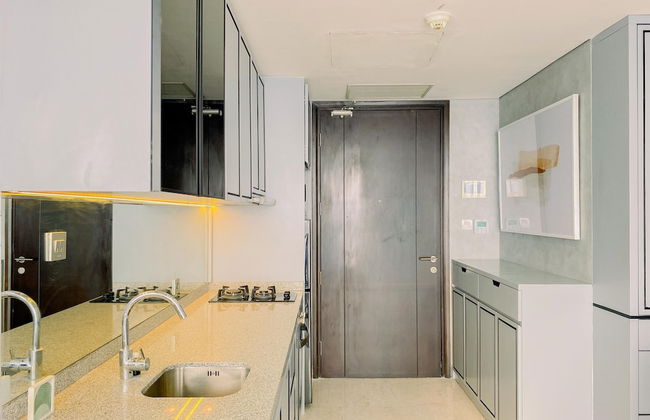 Good Deal And Elegant Studio Ciputra World 2 Apartment - Foto 11