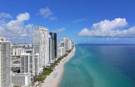 Miami Skyline Stay - Foto 19
