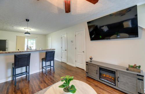 Havelock Home Private Yard, 2 Mi to Cherry Point! - Foto 5