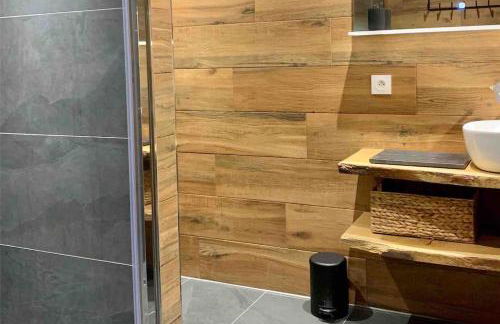 Gîte Au Pradin échappée nature et détente spa - Foto 40