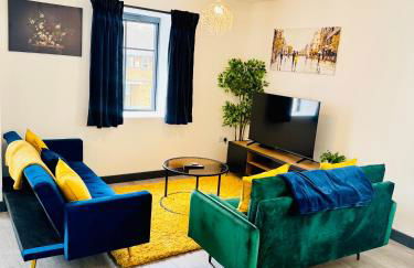 Apartment with Balcony near Chatham Dockside - Foto 1