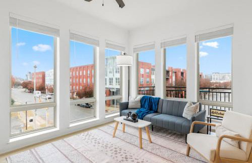 Luxury 2BR Steps from Railroad Park - Foto 6