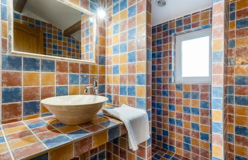 Studio 2 personnes - climatisé, terrasse, parking - Foto 9