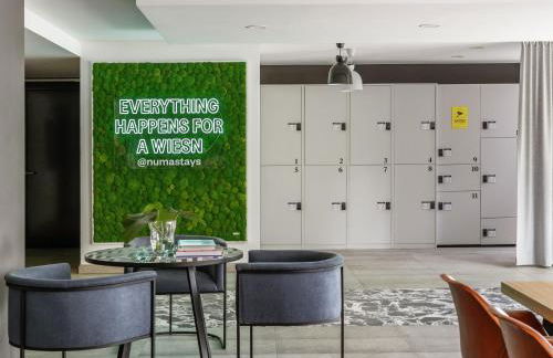 Numa Munich Viktoria - Foto 61