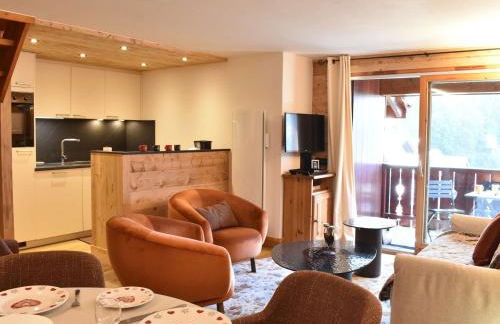 Confort et commodités à Méribel Village, 3 chambres, balcon sud, parking couvert, à 150m des remontées - FR-1-180-528 - Foto 17