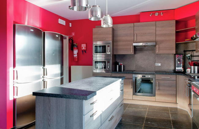 Swanky Holiday Home in Waimes With Indoor Swimming Pool - Photo 8