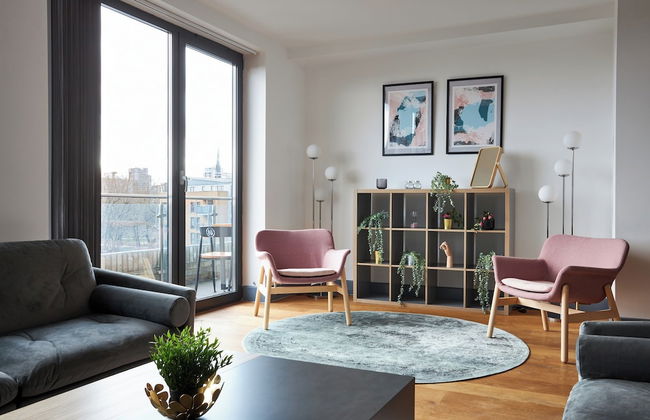 Canning Town by Viridian Apartments - Foto 54