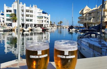 Nice Duplex Home, Marbella, See View, Hotel Resort - Photo 26