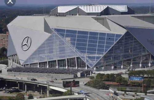 Atlanta Penthouse King/ Queen Bd - Foto 50