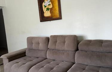 Sobrado espaçoso para até 08 pessoas no Setor Leste Universitário - Foto 2