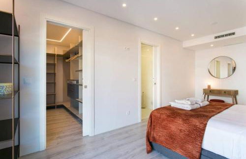 Luxury 4 bedr Flat w/ PANORAMIC Views & Pool!! - Foto 23