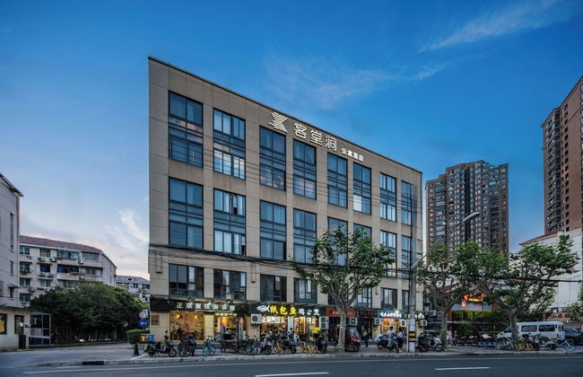 Shanghai Ketangjian Apartment Hotel - Foto 42