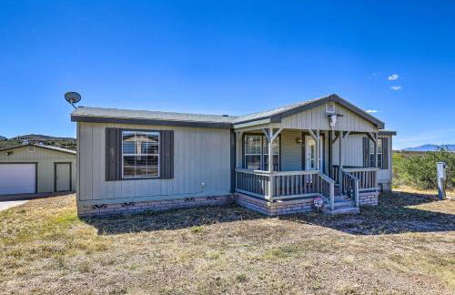 Quiet Tombstone Retreat about 3 Mi to Historic Dtwn! - Foto 27