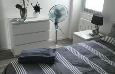 Le Clousy- Gîte - CARQUEFOU Centre - Foto 45