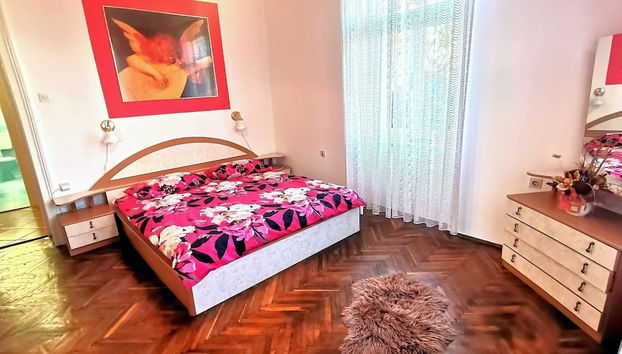 Secluded Lovran Apartment With Balcony and Patio - Foto 4, Habitación