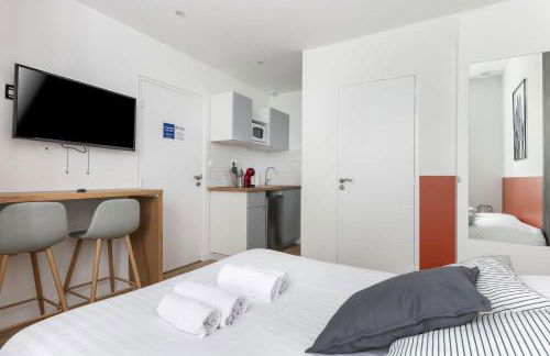 STUDIOS cosy au centre-ville quartier Jaurès et Saint-Martin - Foto 34