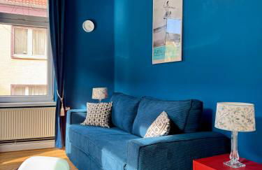 CLS Große City Altbau Wohnung für 4 Personen mit XXL Dusche, neues Bad, Dielen, Schlafsofa 160x200 mit 20cm Matratze, Smart TV & schnellem WLAN in Hildesheim Ost, Nespresso Maschine inklusive Kapseln, Nähe HAWK, Uni, Bosch, Ostbahnhof, A7 - Foto 27