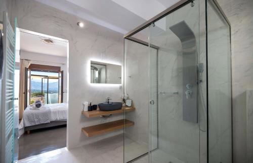 Archontiki Veranda - Design Villa in Crete with Heated Pool, Jacuzzi & Dreamy Views - Foto 58