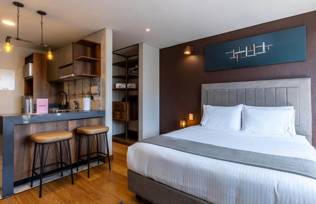 w Classy Loft in La Candelaria - Foto 23