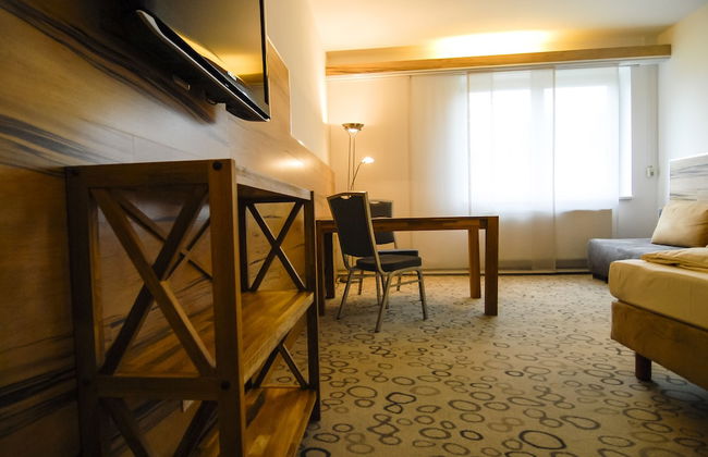 Petul Apart Hotel Am Ruhrbogen - Foto 10