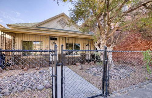 Close to All, Restfull, Cozy Duplex B in Downtown, UTEP, Hospitals - Foto 46