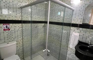 casa 3 quartos com1suíte smart tv netflix ar-condicionado - Foto 6