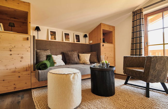 Serviced Luxury Chalet Evi - Foto 8