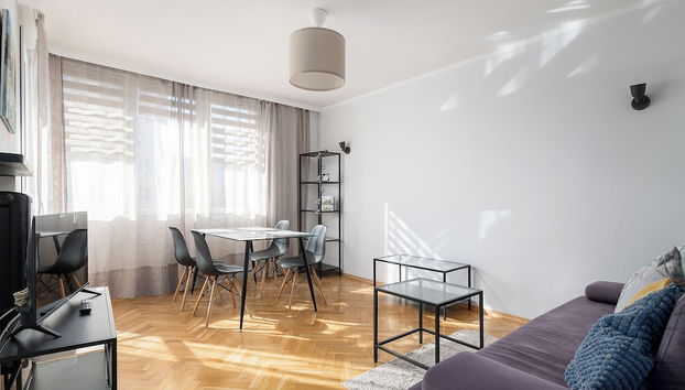 RentPlanet - Apartament Platynowa - Foto 5, Sala de estar