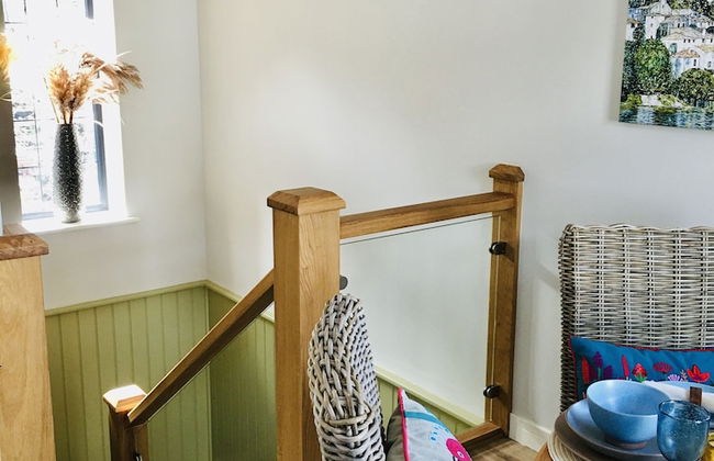 The Art Attic a Stylish Boutique Apartment - Foto 9