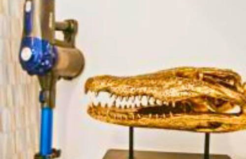 Central 3 Bed Home, Contractors, Garden, Fast WiFi, Smart TV - Photo 10