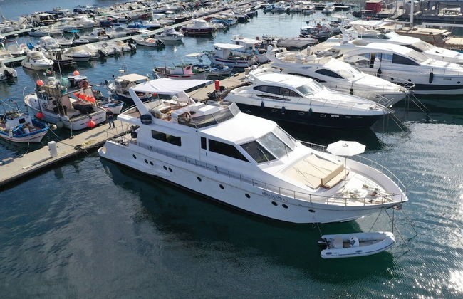 Welcom to Yacht di Lusso - Foto 25