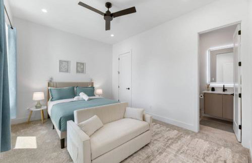 Luxury Getaway Near AT&T Stadium - 4BR Entire House-Hot Tub & Arcade - Foto 31