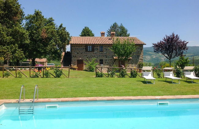 Casale Donatelli in Radicofani - Photo 8