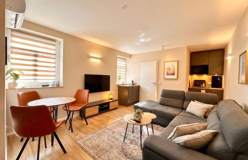 Bellahomes Smart TV Klima priv Parking Workation Long Stay - Foto 1