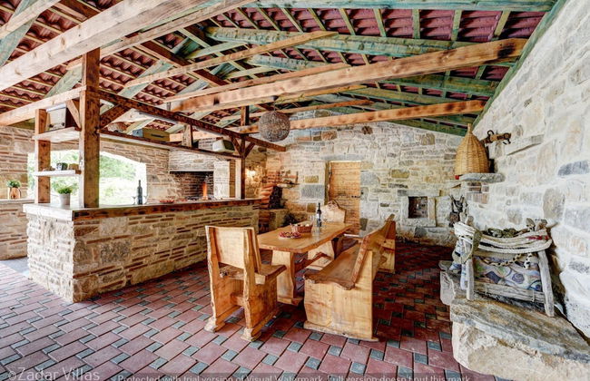 Villa Smilje Zadarvillas - Foto 36