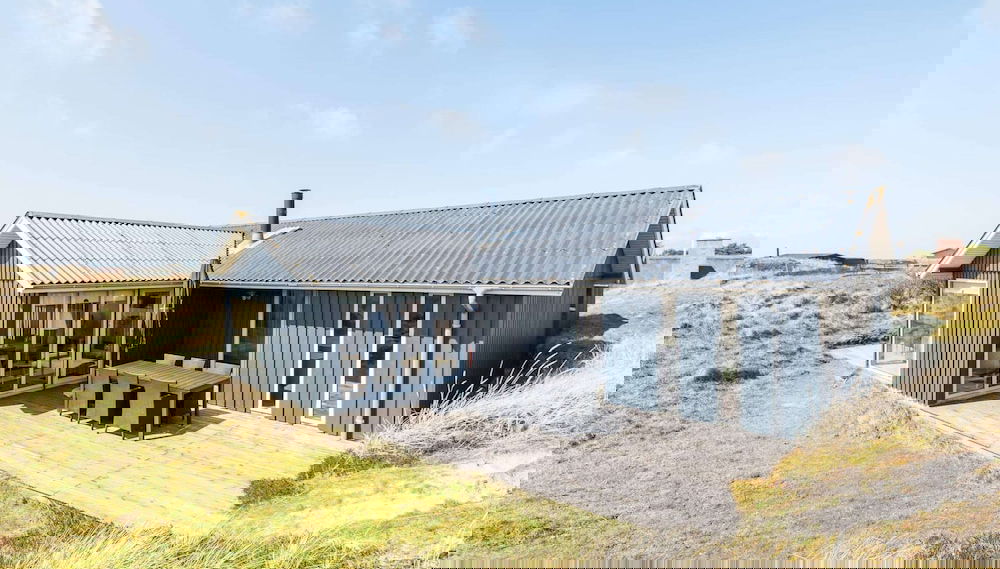 4 Person Holiday Home in Fano - Foto 1, Imagen principal